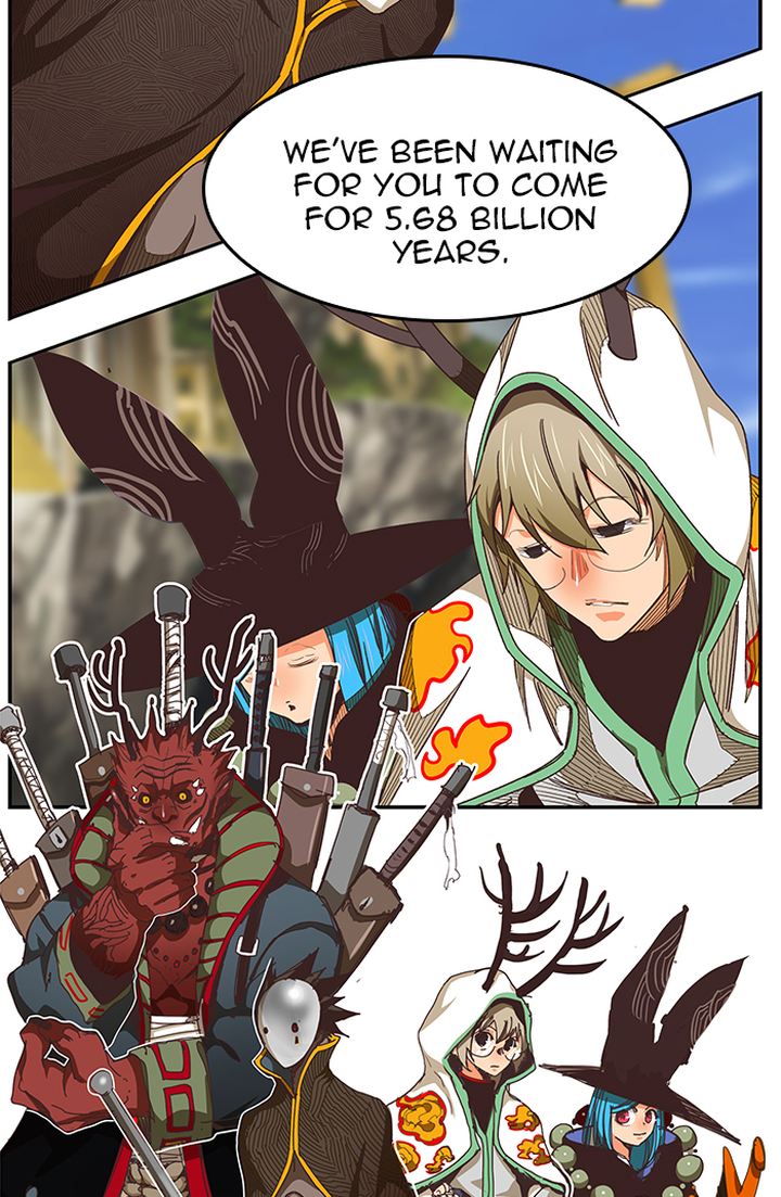 The God of High School - Chapter 480 Page 86