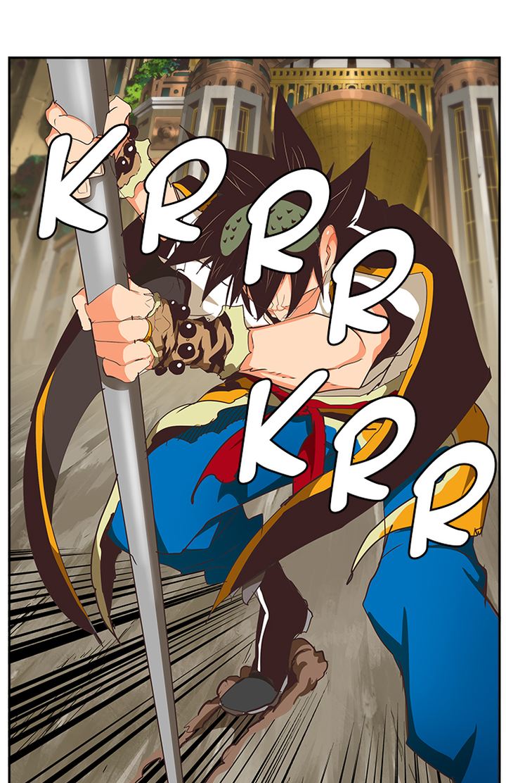 The God of High School - Chapter 480 Page 89