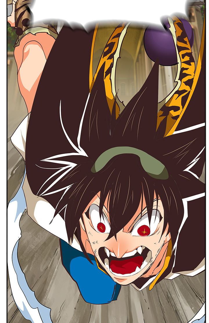 The God of High School - Chapter 480 Page 91