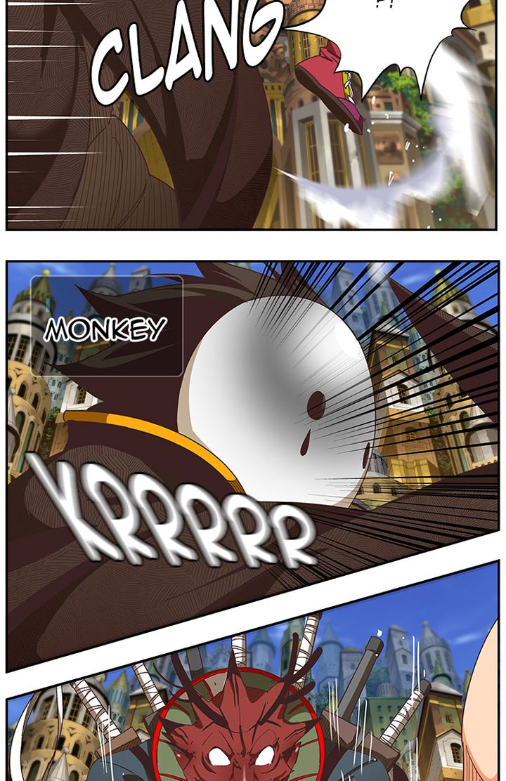 The God of High School - Chapter 480 Page 93