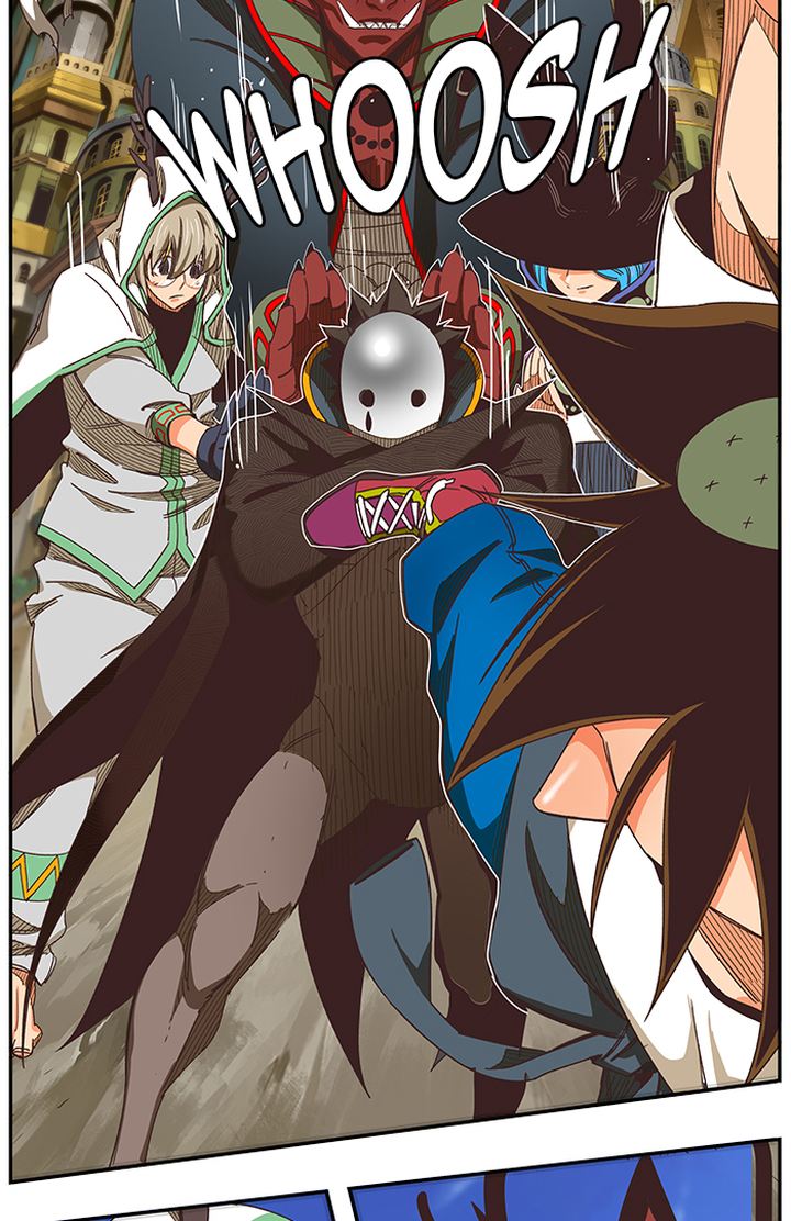 The God of High School - Chapter 480 Page 94