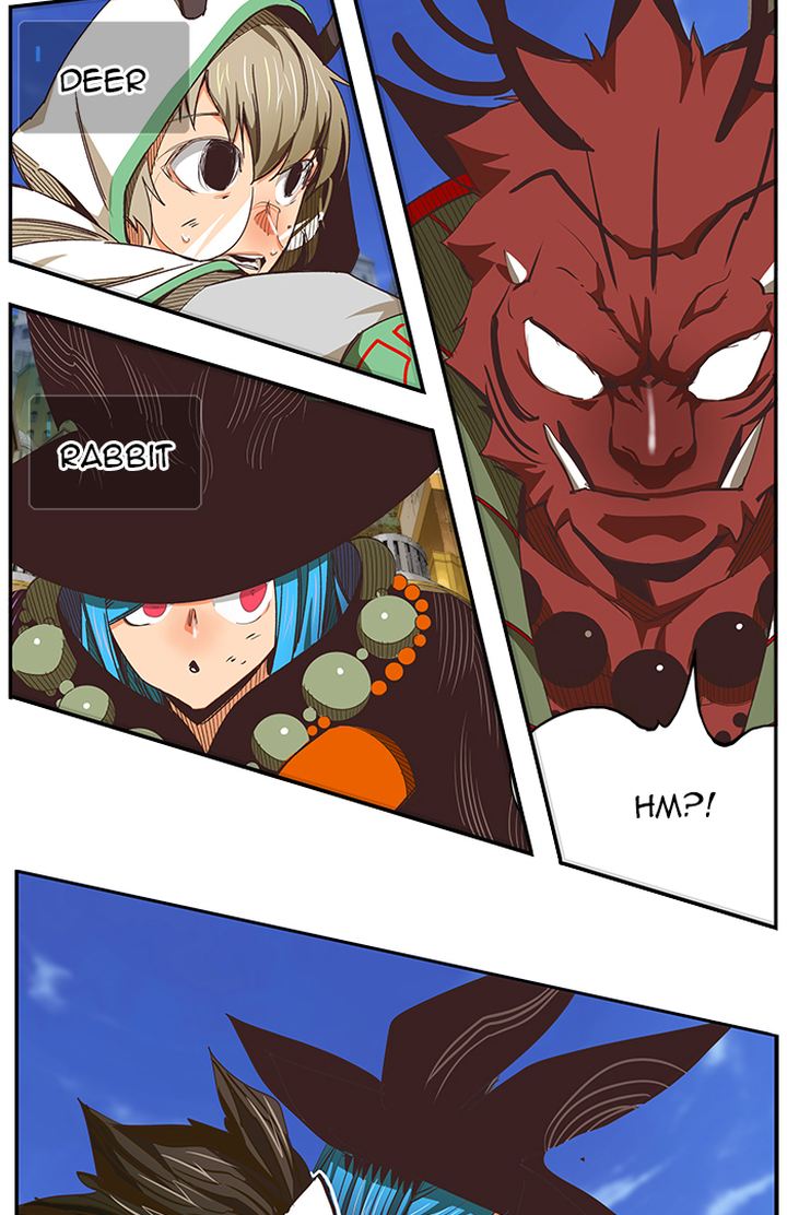 The God of High School - Chapter 480 Page 95