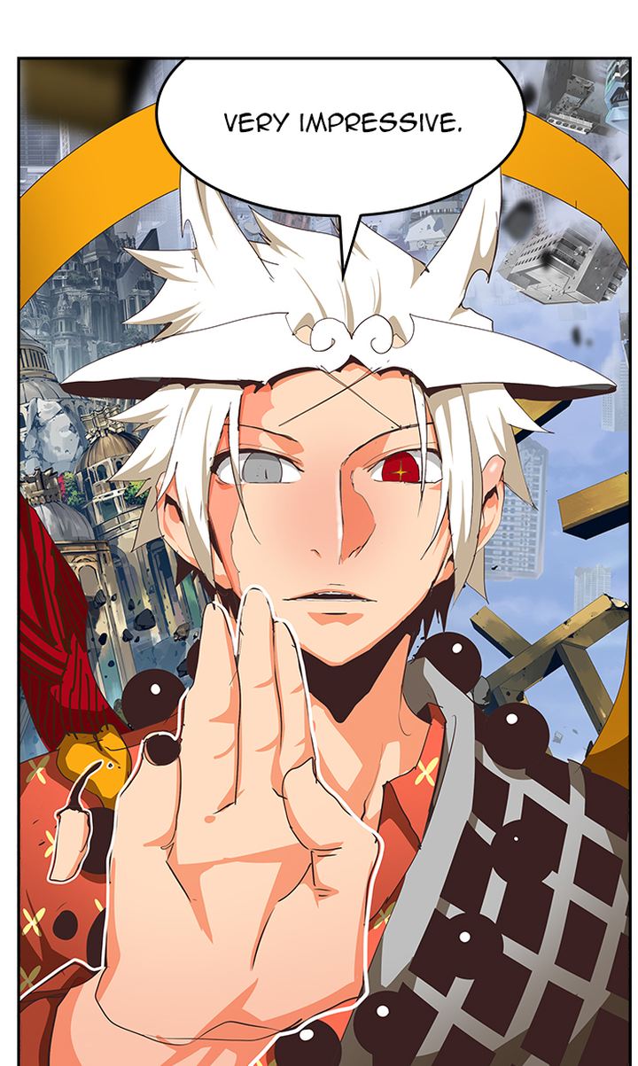 The God of High School - Chapter 481 Page 101