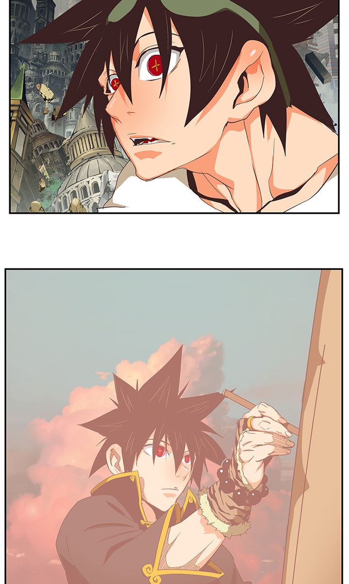 The God of High School - Chapter 481 Page 103