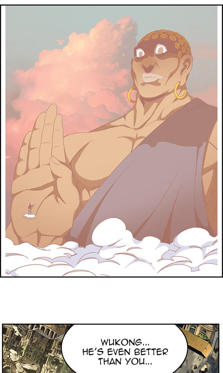 The God of High School - Chapter 481 Page 105