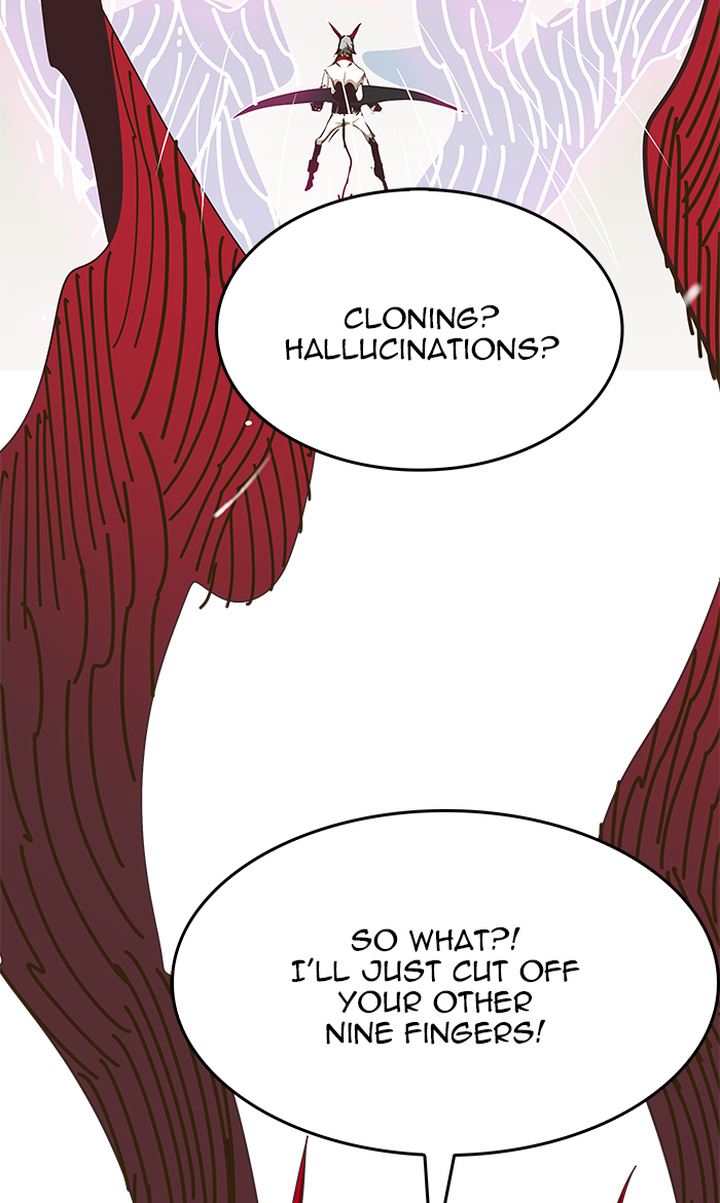 The God of High School - Chapter 481 Page 109