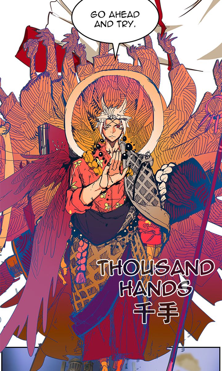 The God of High School - Chapter 481 Page 111