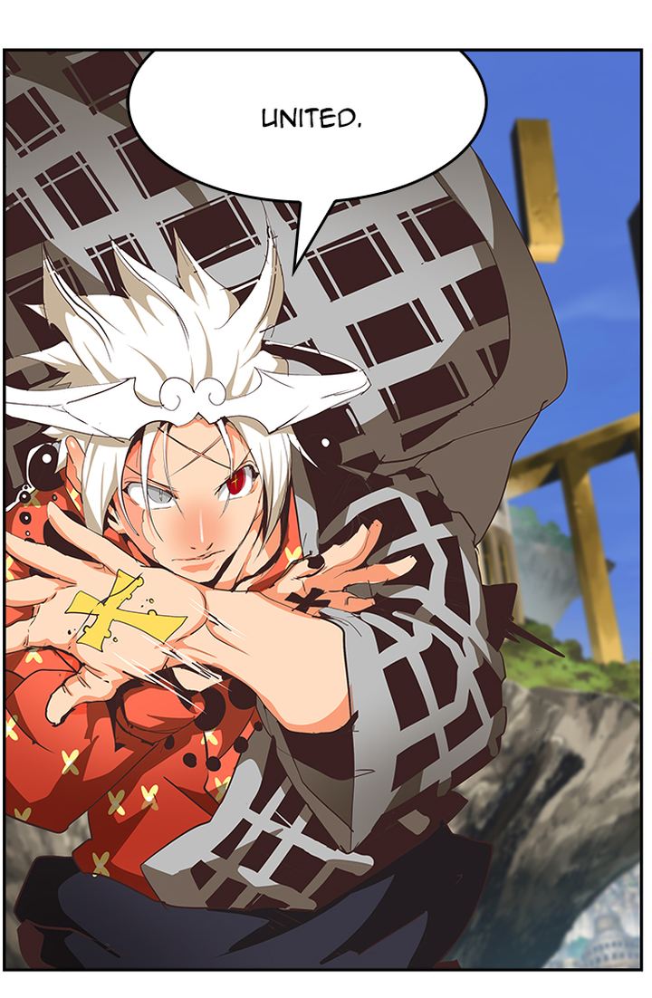 The God of High School - Chapter 481 Page 113