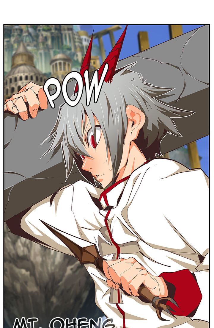 The God of High School - Chapter 481 Page 114