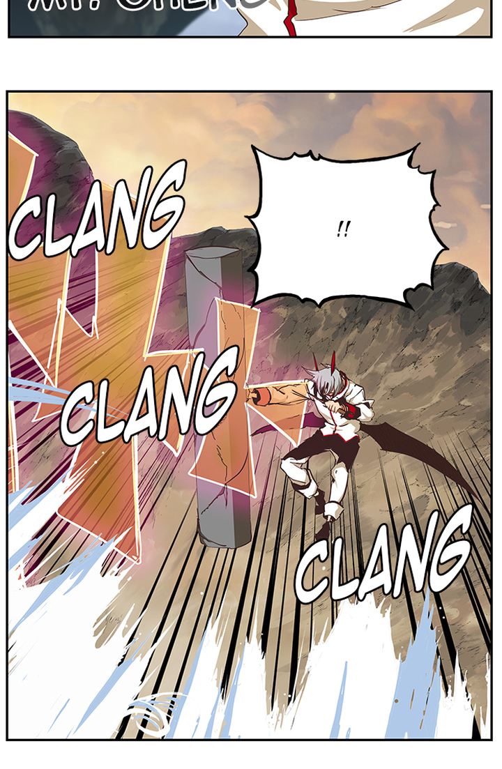 The God of High School - Chapter 481 Page 115