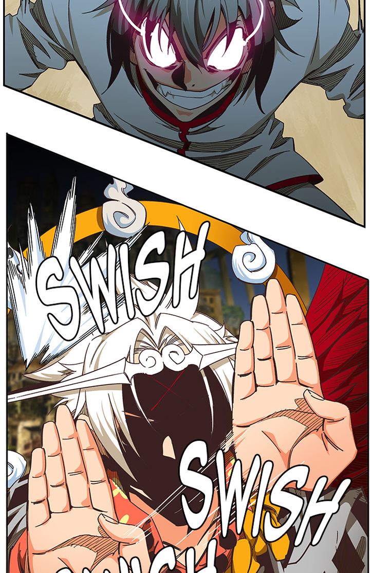 The God of High School - Chapter 481 Page 13