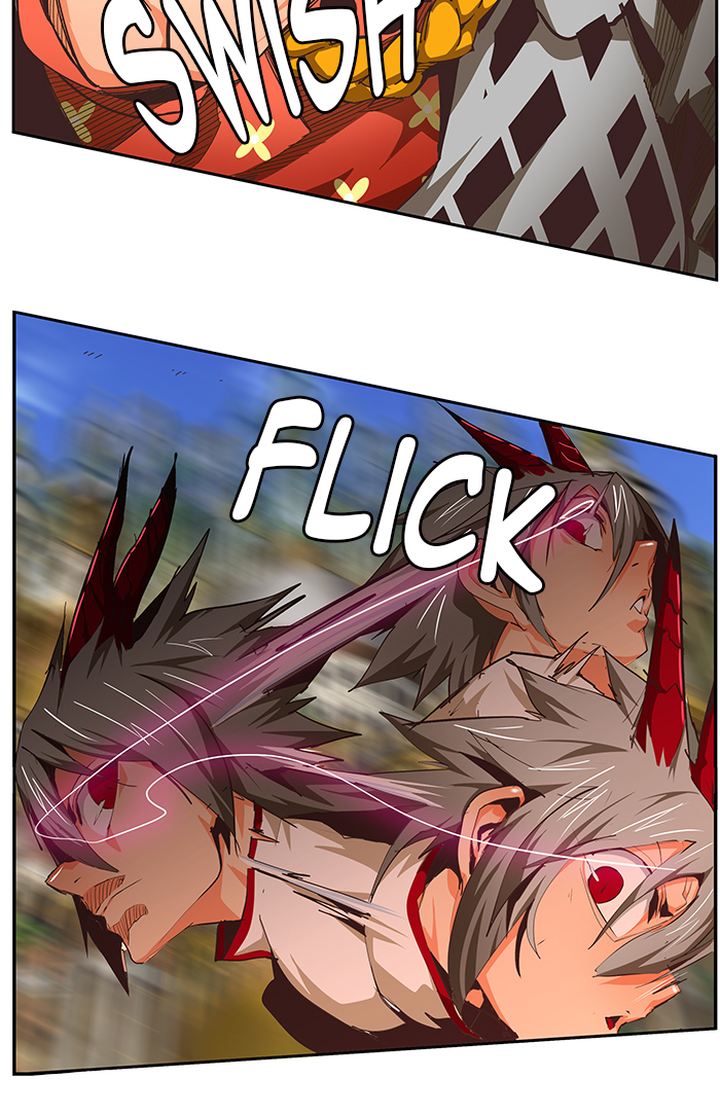 The God of High School - Chapter 481 Page 14