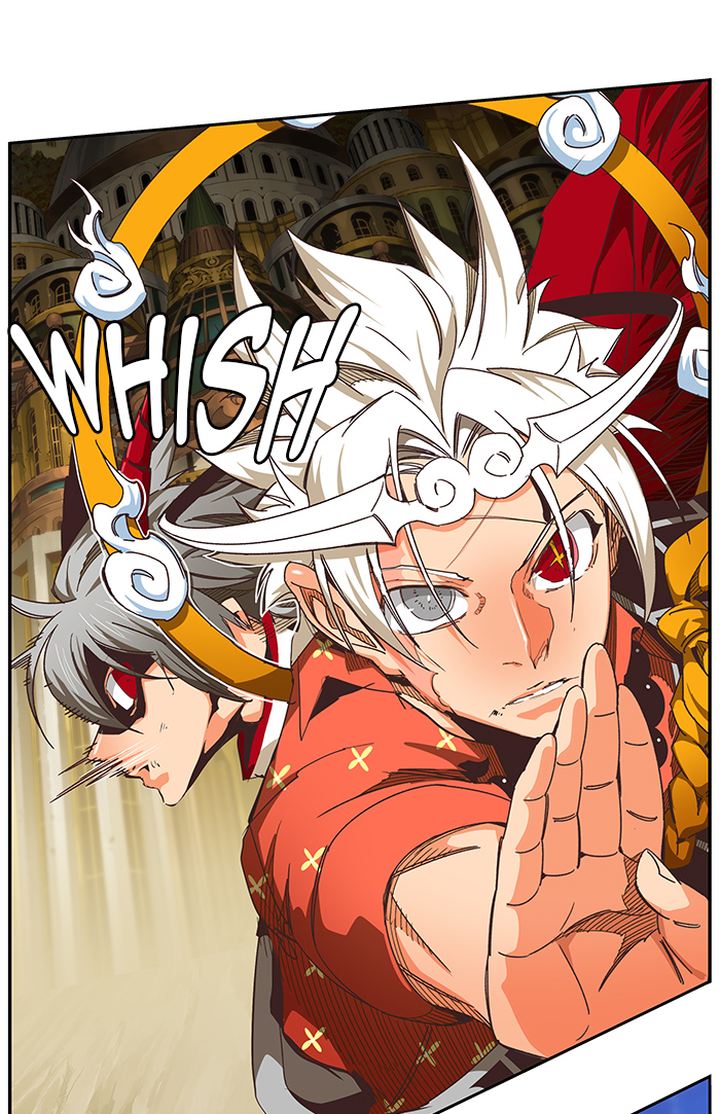 The God of High School - Chapter 481 Page 15