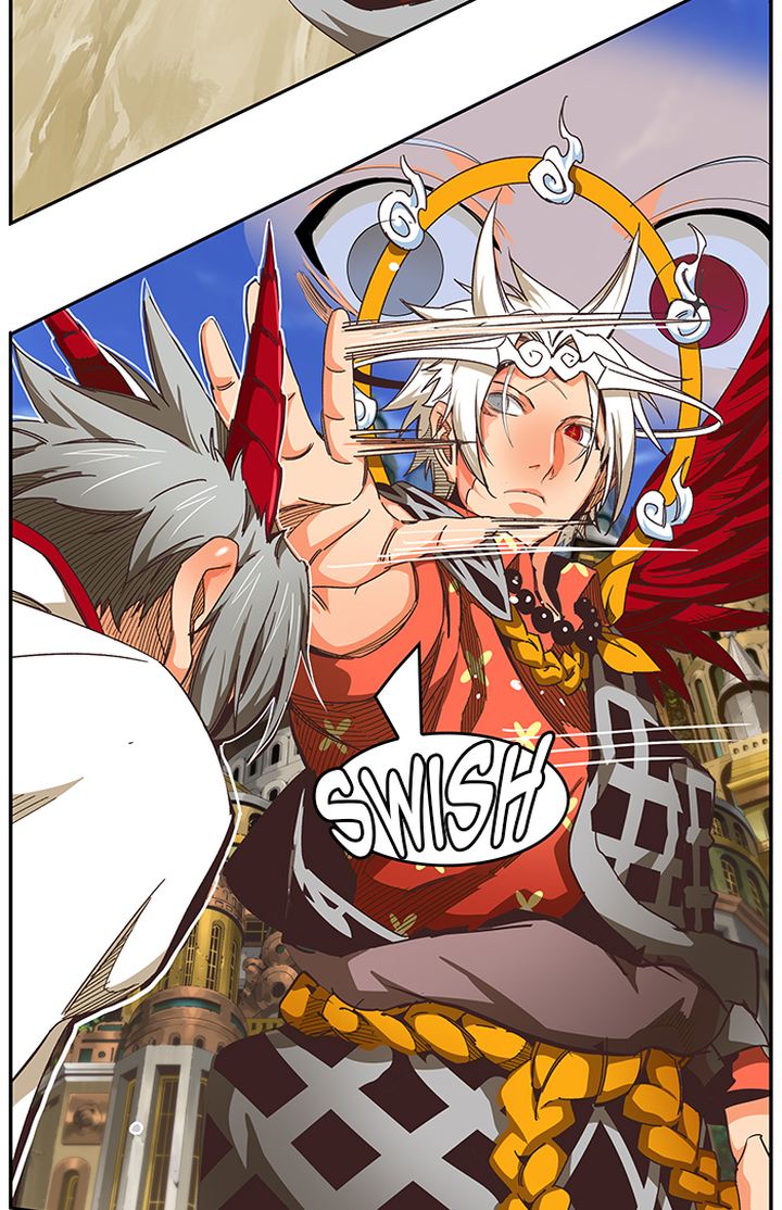 The God of High School - Chapter 481 Page 16