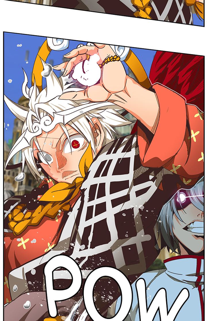 The God of High School - Chapter 481 Page 17