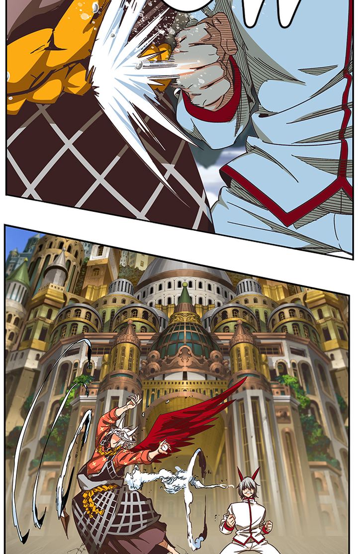 The God of High School - Chapter 481 Page 18