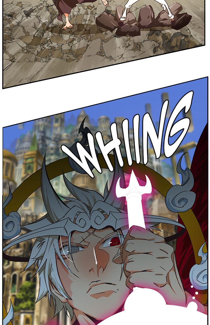 The God of High School - Chapter 481 Page 19