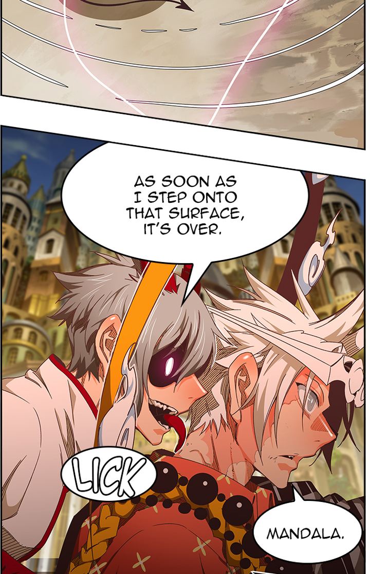 The God of High School - Chapter 481 Page 23