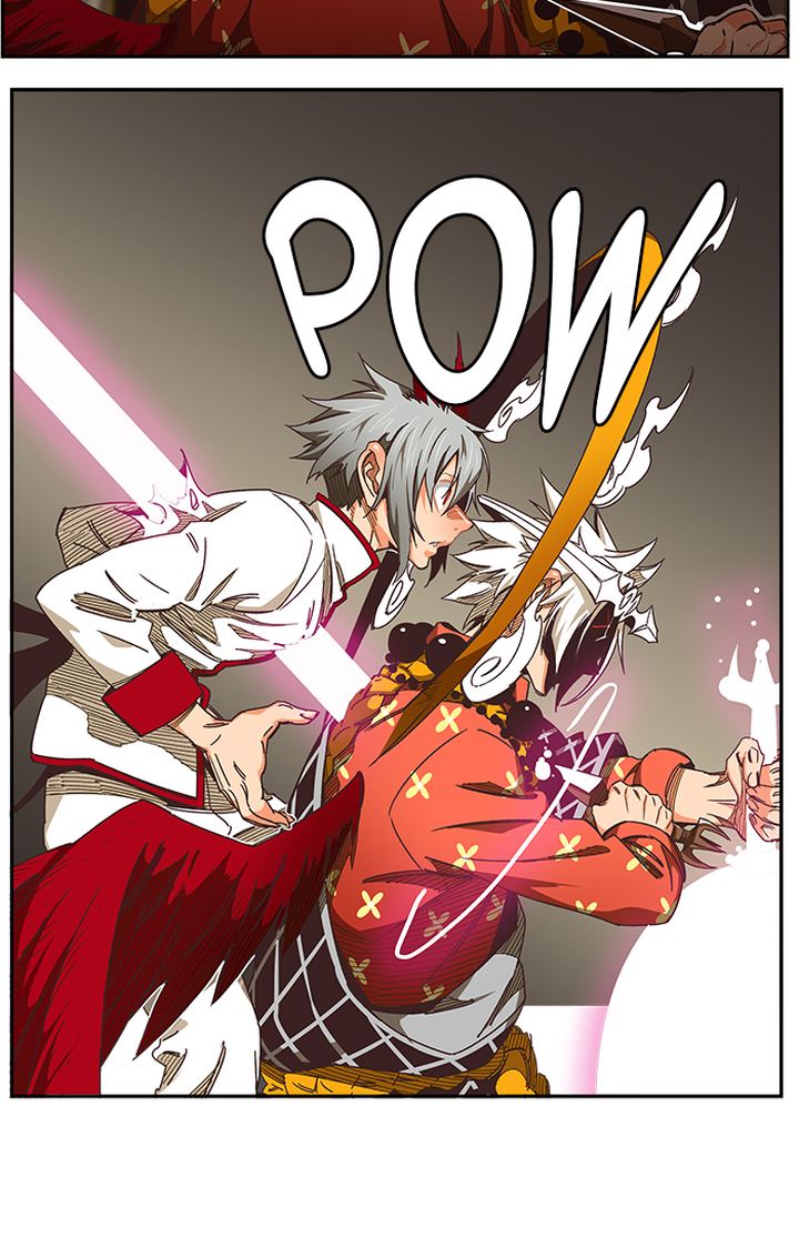 The God of High School - Chapter 481 Page 24