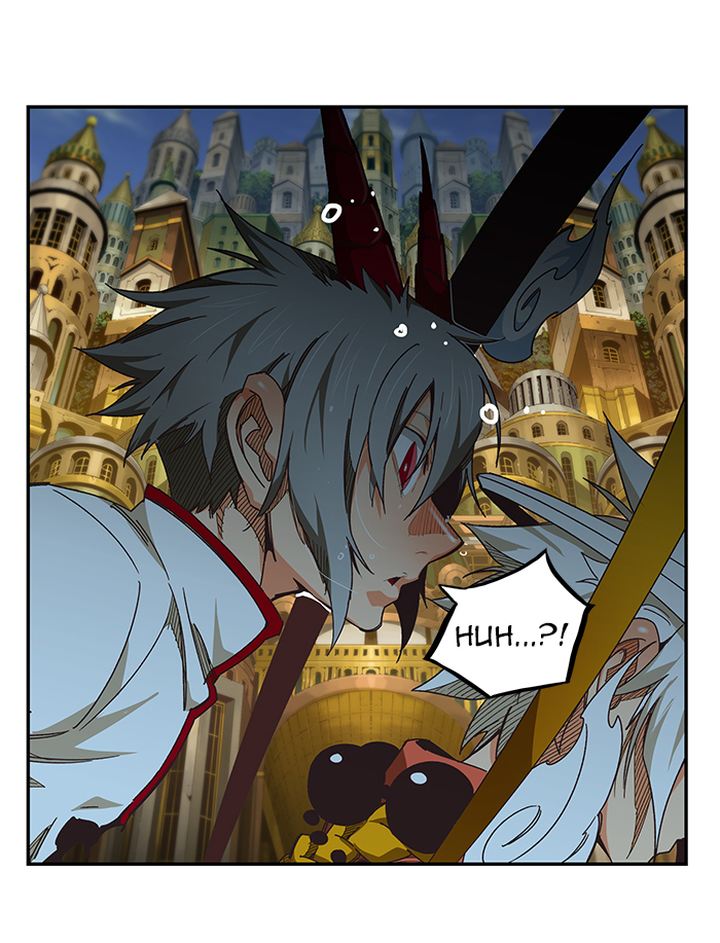 The God of High School - Chapter 481 Page 25