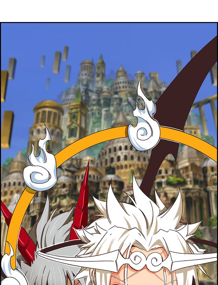 The God of High School - Chapter 481 Page 26