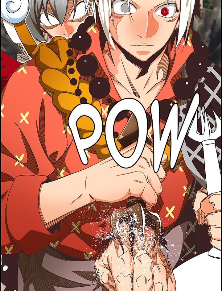 The God of High School - Chapter 481 Page 27