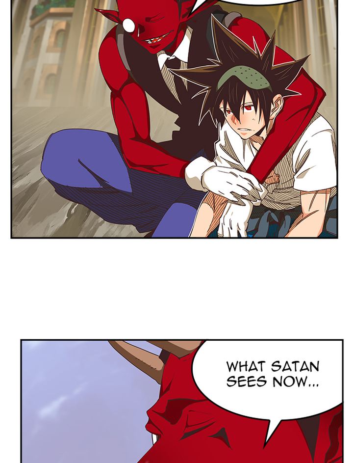 The God of High School - Chapter 481 Page 31