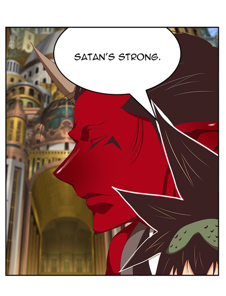 The God of High School - Chapter 481 Page 36