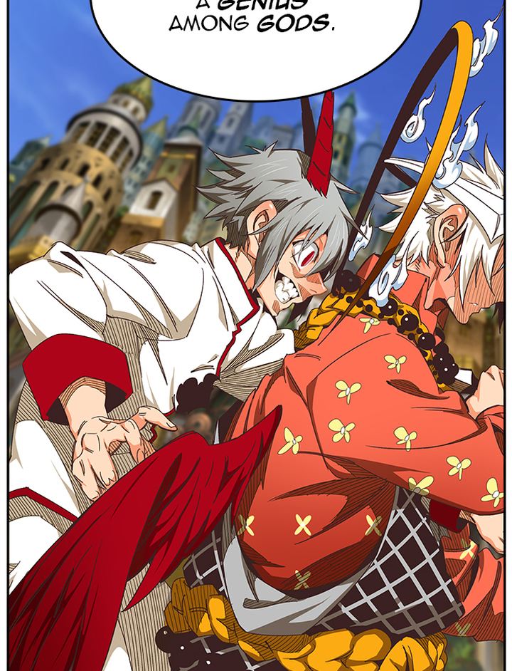 The God of High School - Chapter 481 Page 41