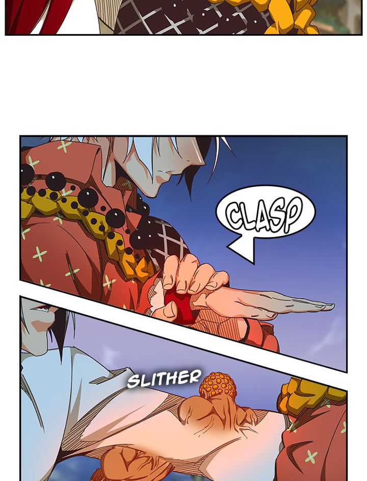 The God of High School - Chapter 481 Page 42