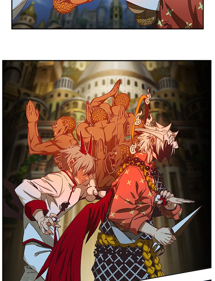 The God of High School - Chapter 481 Page 43