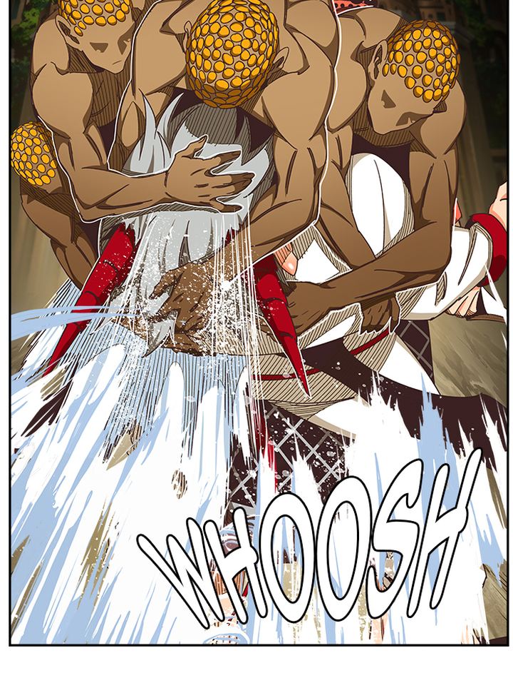 The God of High School - Chapter 481 Page 45