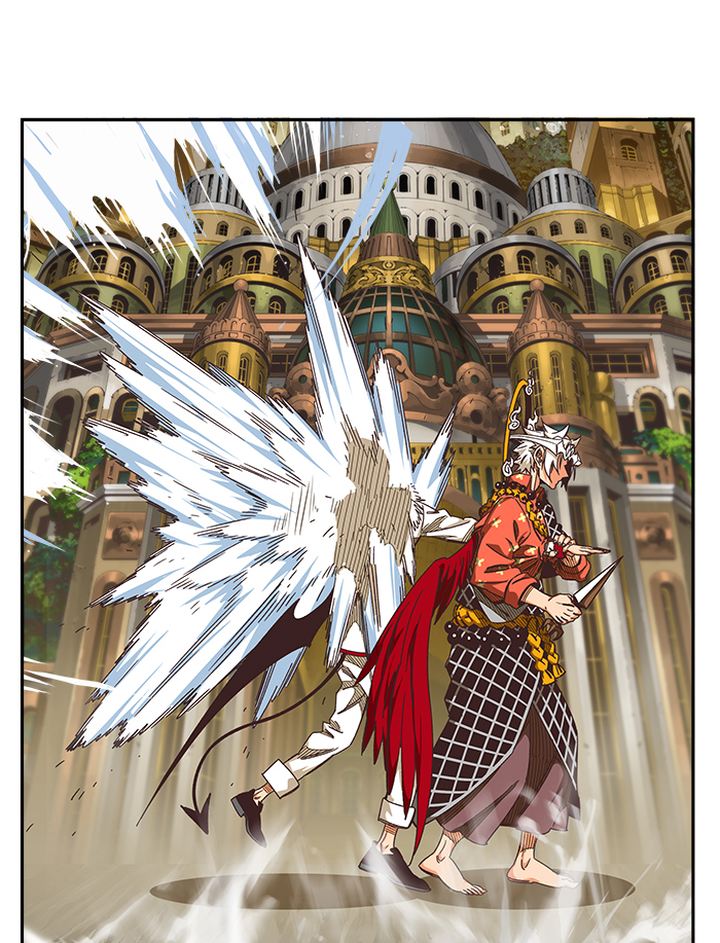 The God of High School - Chapter 481 Page 46