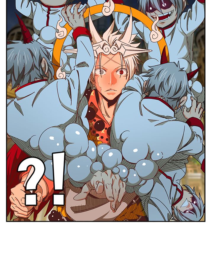 The God of High School - Chapter 481 Page 48