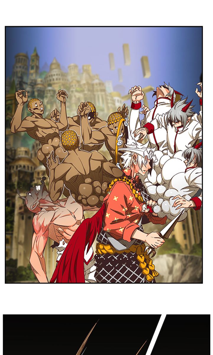 The God of High School - Chapter 481 Page 49