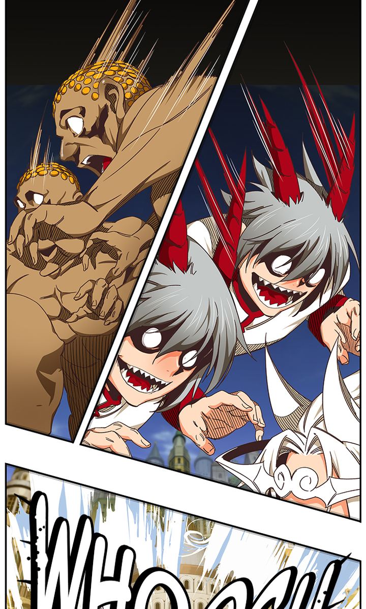 The God of High School - Chapter 481 Page 50