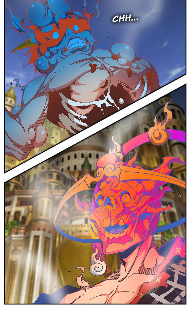 The God of High School - Chapter 481 Page 52