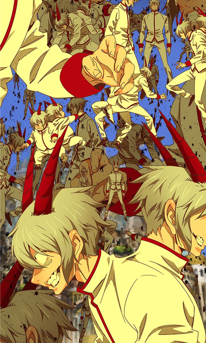 The God of High School - Chapter 481 Page 57