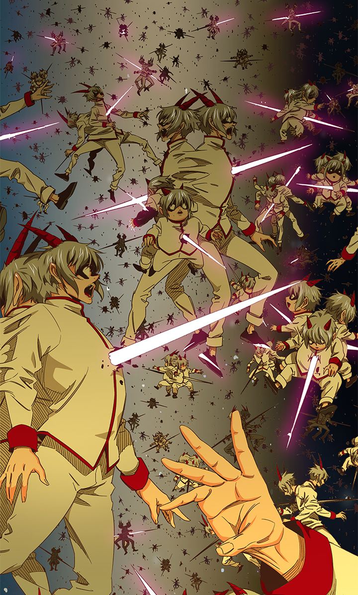 The God of High School - Chapter 481 Page 59