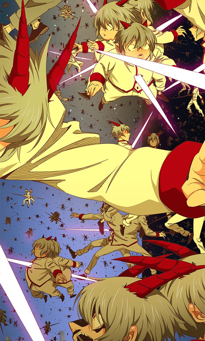 The God of High School - Chapter 481 Page 60