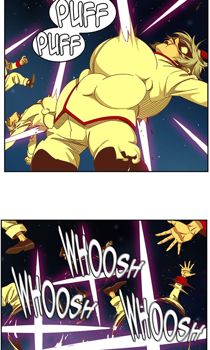 The God of High School - Chapter 481 Page 62