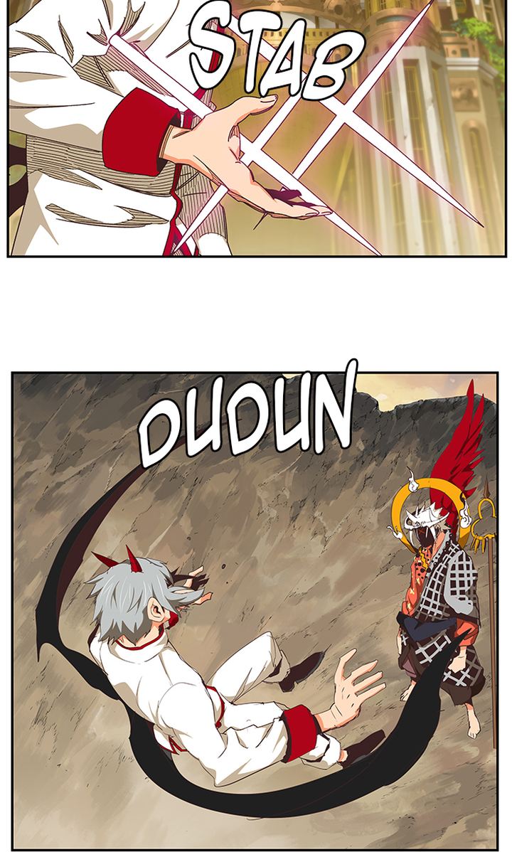 The God of High School - Chapter 481 Page 71