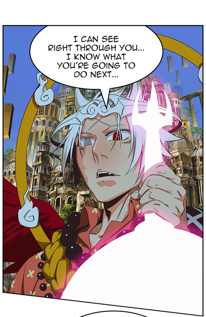 The God of High School - Chapter 481 Page 73