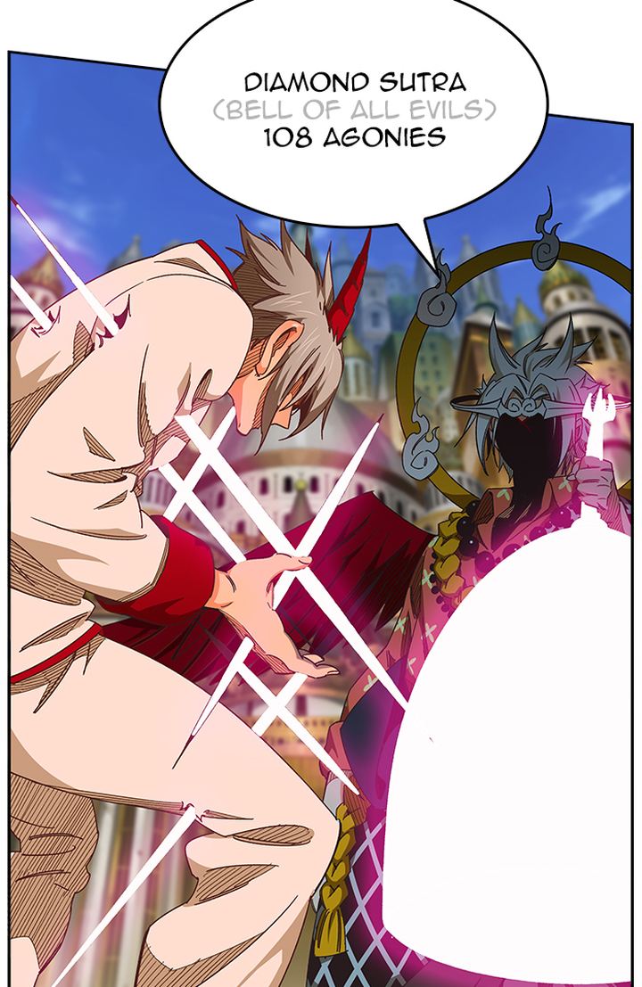 The God of High School - Chapter 481 Page 74