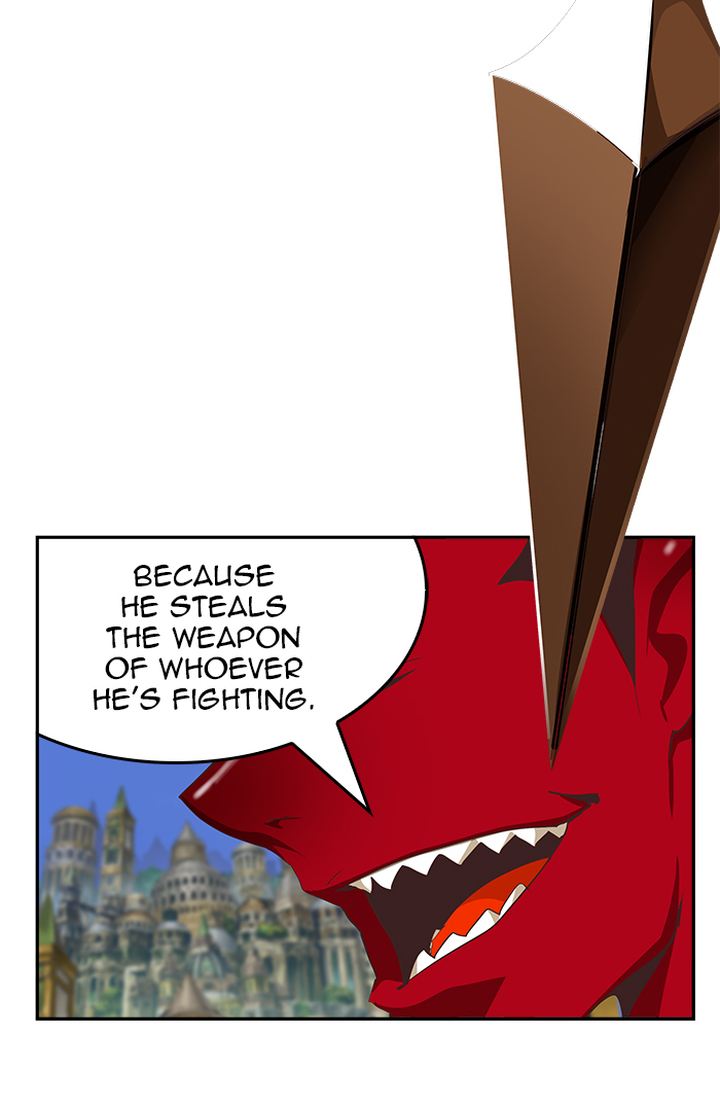 The God of High School - Chapter 481 Page 85