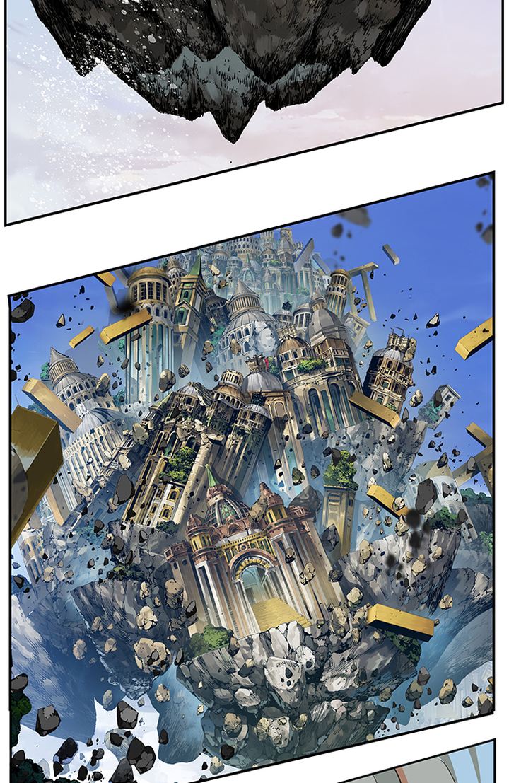 The God of High School - Chapter 481 Page 89