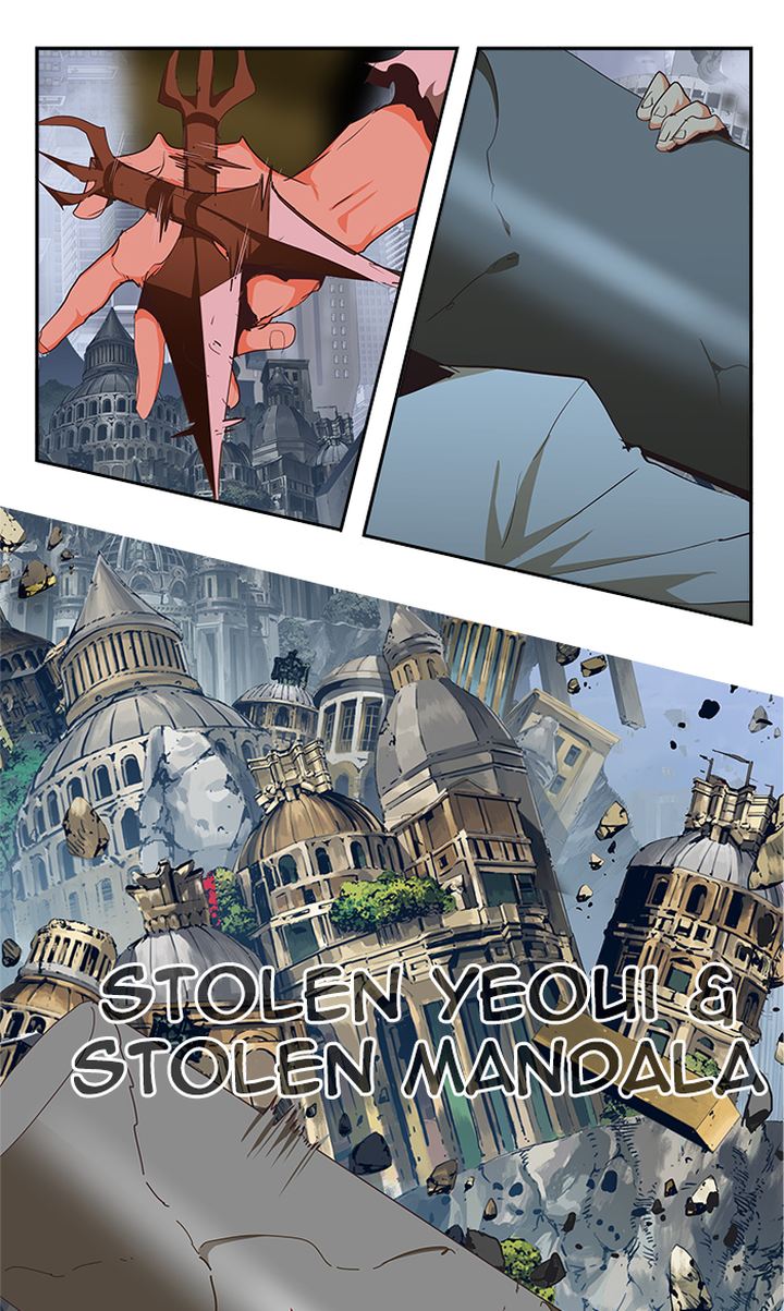 The God of High School - Chapter 481 Page 93