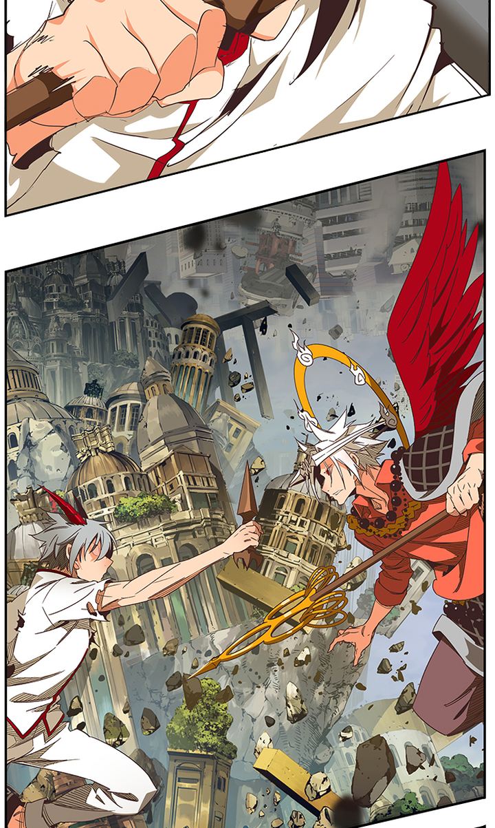 The God of High School - Chapter 481 Page 96