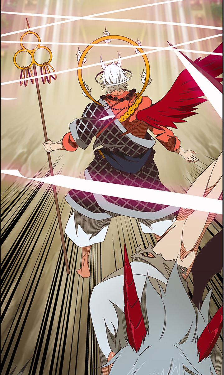 The God of High School - Chapter 481 Page 98