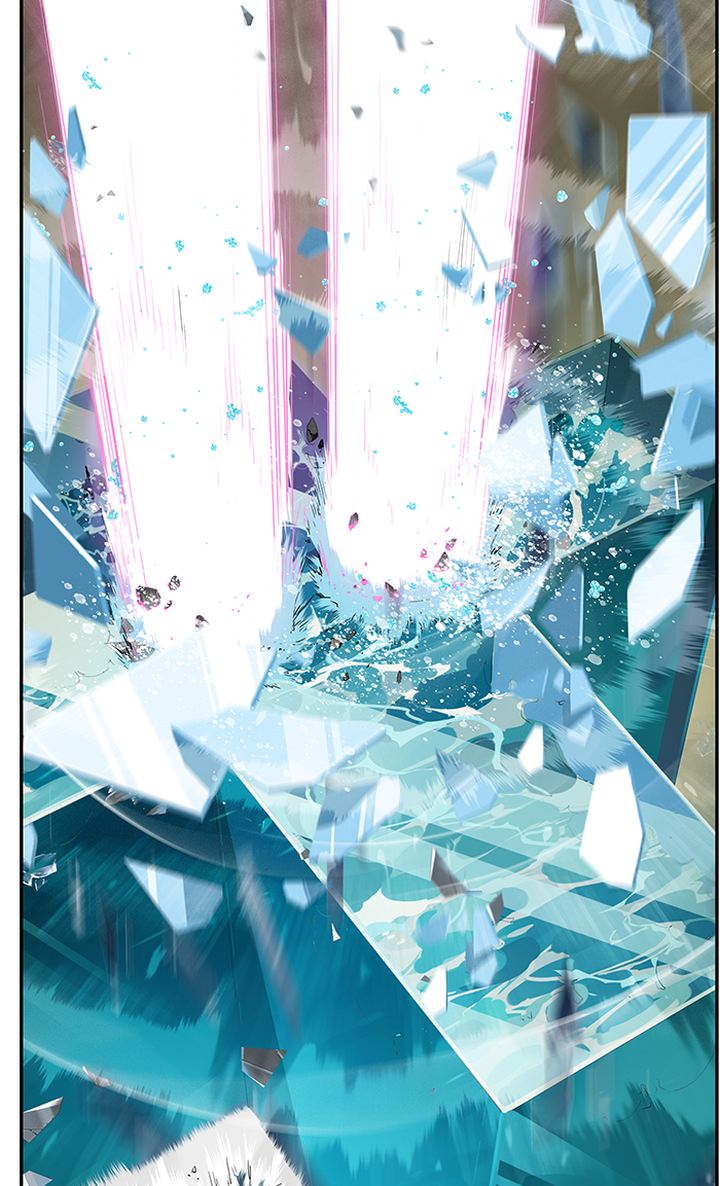 The God of High School - Chapter 482 Page 12